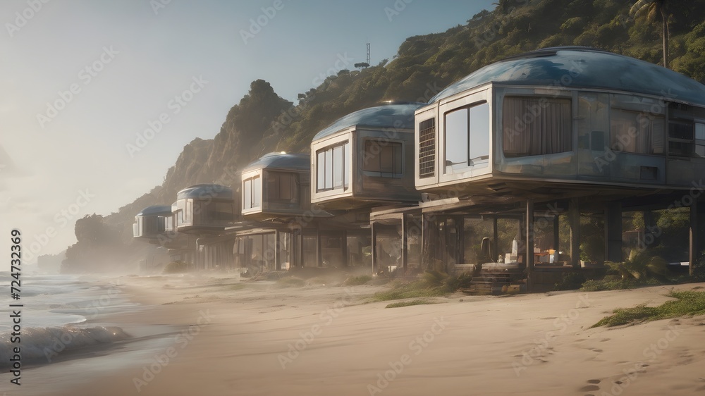 Alien Housing Background Very Cool Alien Housing Background Very Cool