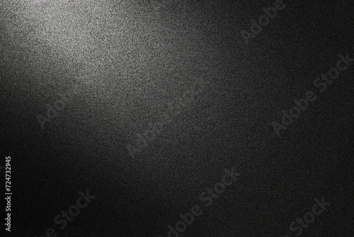 Monochrome Gradient Noise: An abstract background featuring shades of black, grey, and white with a gradient effect and extreme noise, perfect for web banners, posters, backgrounds, and wallpapers