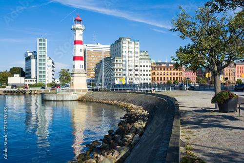 Malmö Old Lighthouse, Sweden