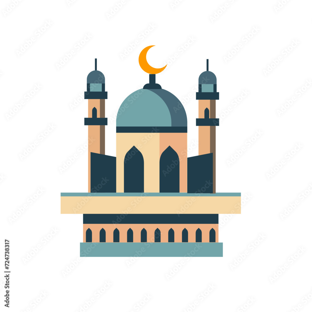 Obraz premium mosque