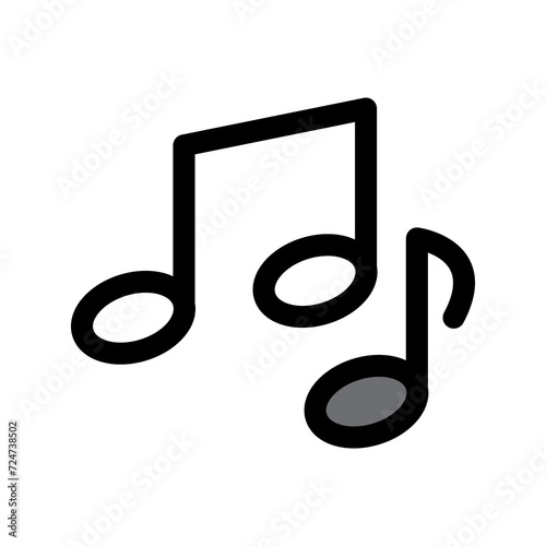 Music icon PNG