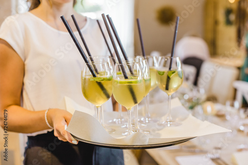 Hochzeits Catering Getränke Partyservice 