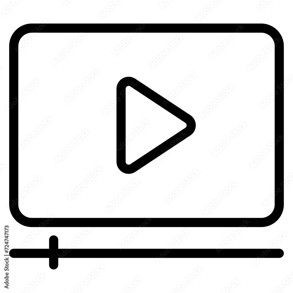Media Player Icons Media Player Icons