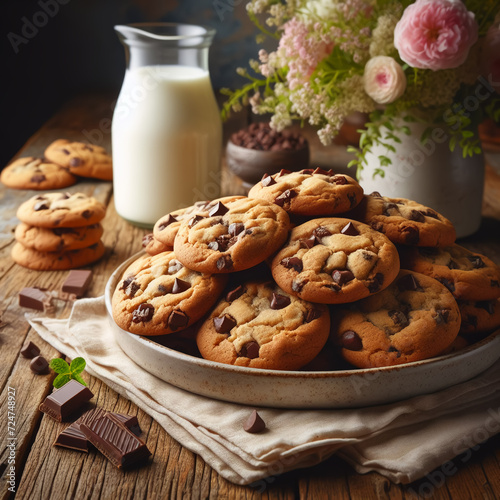 delicious cookies