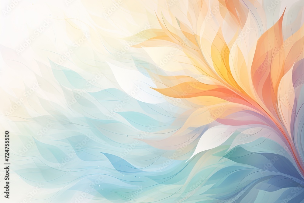 beautiful soft flower background illustration beautiful soft flower background illustration