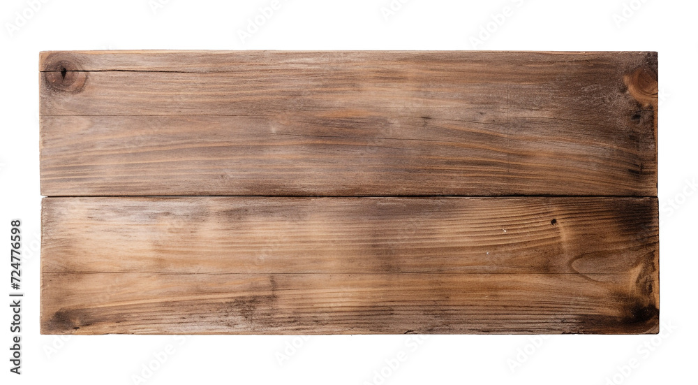 isolated illustration of wood panel background. Created with Generative AI