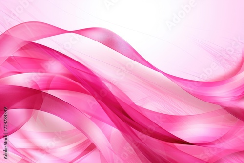 Pink abstract background with flowing lines. Perfect for adding a touch of elegance and vibrancy to any design
