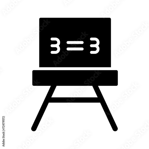 Equal To Vector Icon