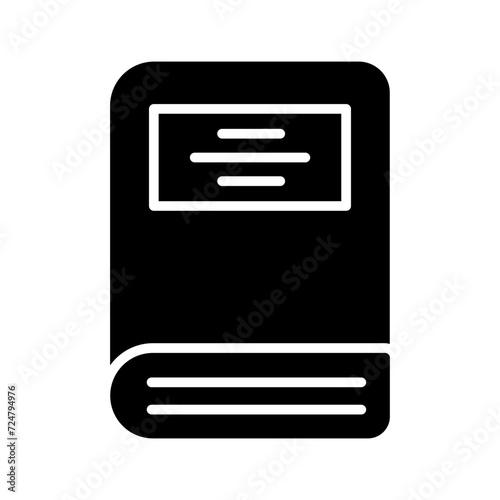 Book Vector Icon