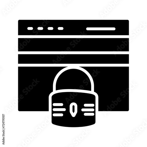 Lock Vector Icon