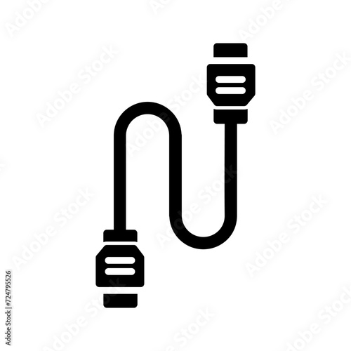 Cables Vector Icon