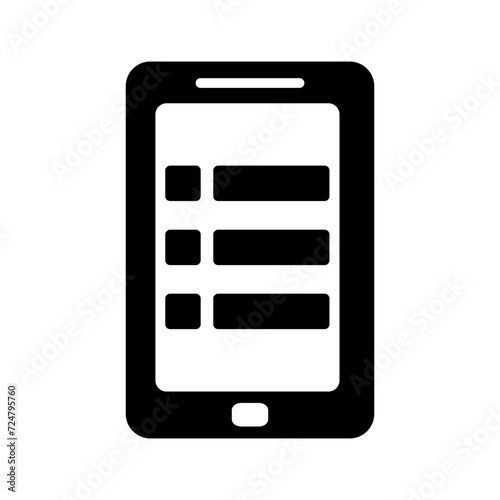 Menu Vector Icon