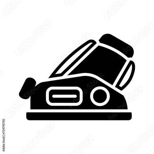 Sander Vector Icon