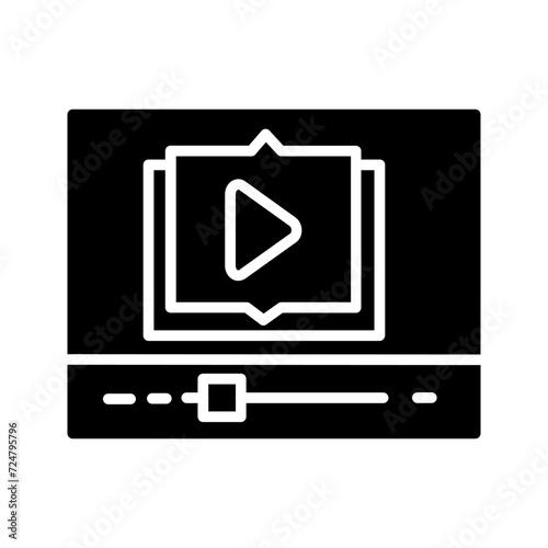 Tutorials Vector Icon