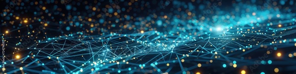 Network topologies dynamically change in the technical background Network topologies dynamically change in the technical background