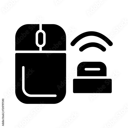 Mouse Vector Icon