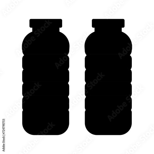 Mineral Water Vector Icon