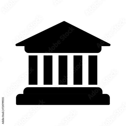 Partenon Icon Design  photo