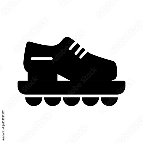 Skates Vector Icon