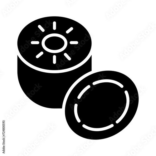 Kiwi Vector Icon