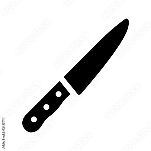 Knife Vector Icon