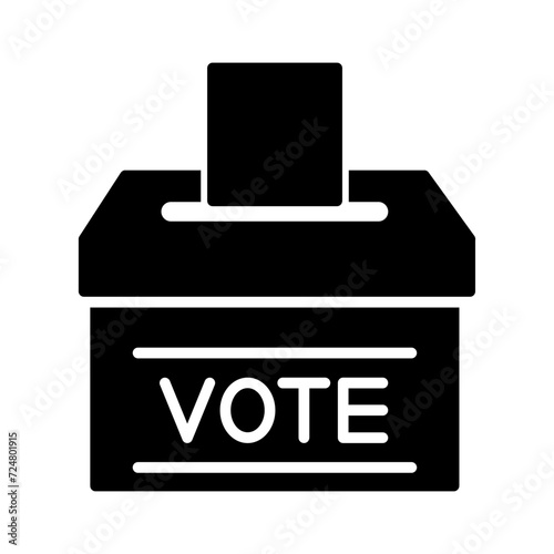 voting ballot box