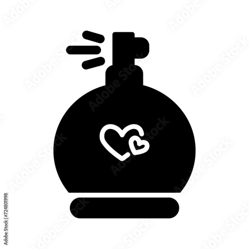 Fragrance Vector Icon