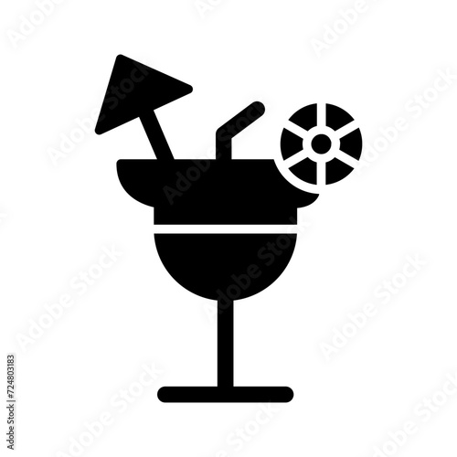 Pint Of Beer Vector Icon