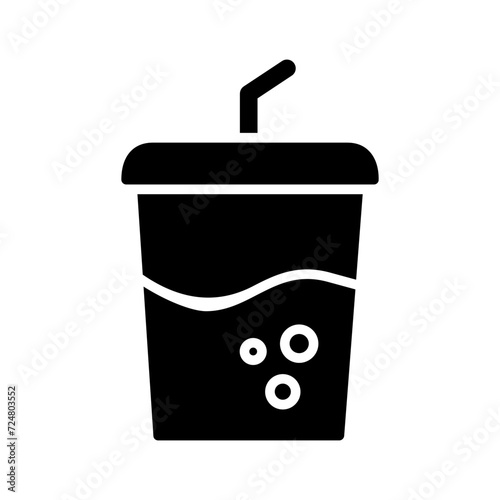 Drink Vector Icon
