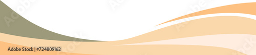 Wave Corner Shape Element