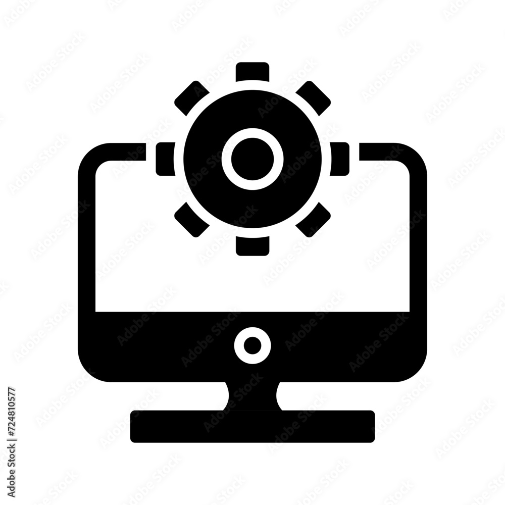 Development Tools Vector Icon Development Tools Vector Icon