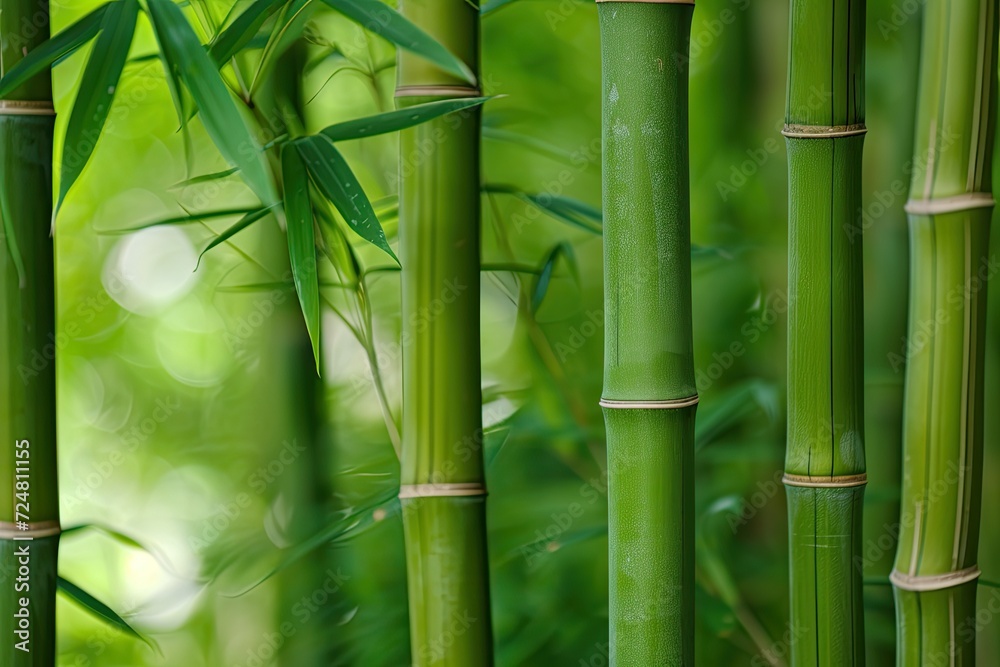 Fototapeta premium Bamboo