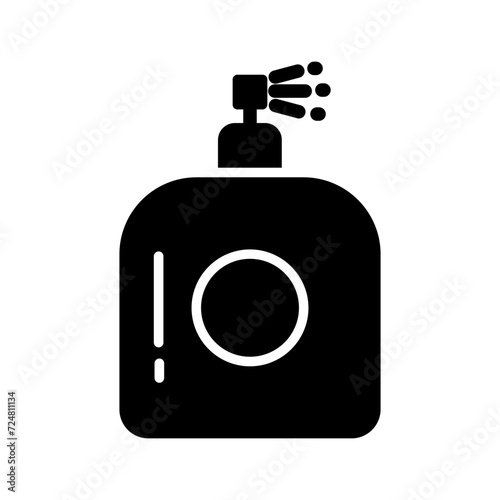 Lotion Vector Icon