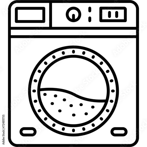 Laundry Icon