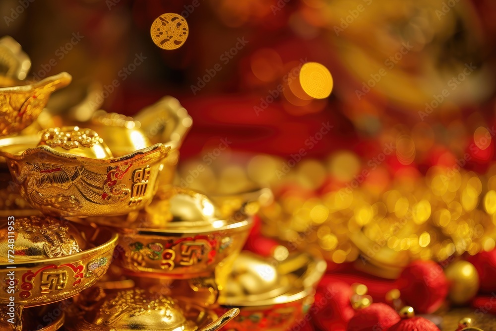 China's gold bullion wealth