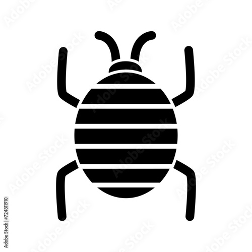 Bug Vector Icon