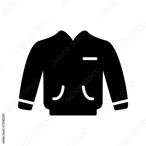 Jacket Vector Icon
