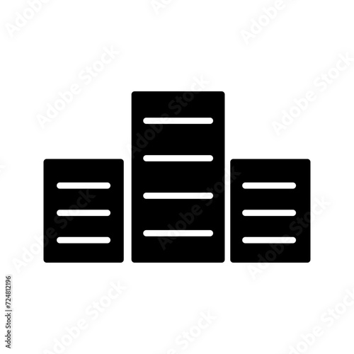 Building Vector Icon