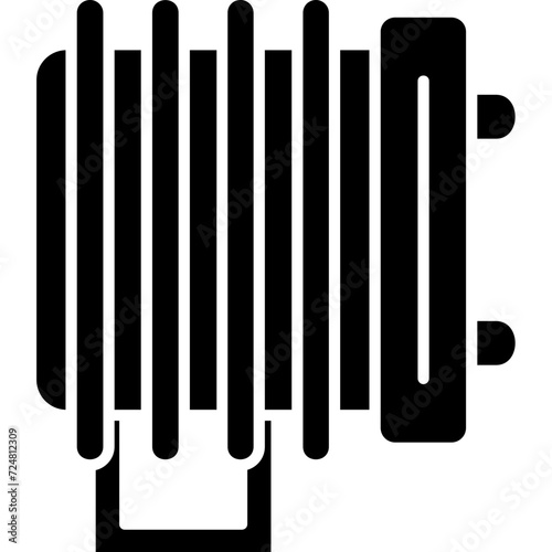 Heater Icon
