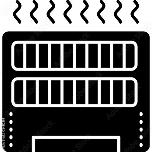 Heater Icon