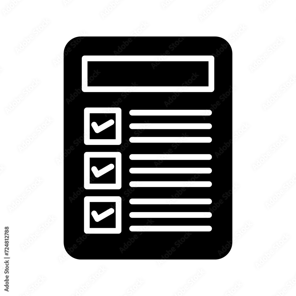 QC Passed Vector Icon