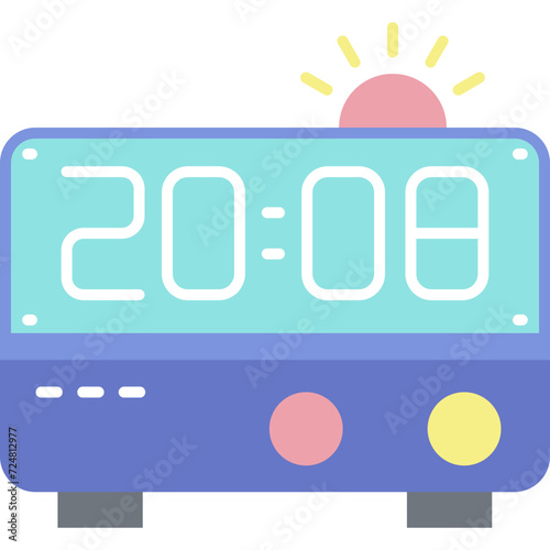 Alarm clock Icon