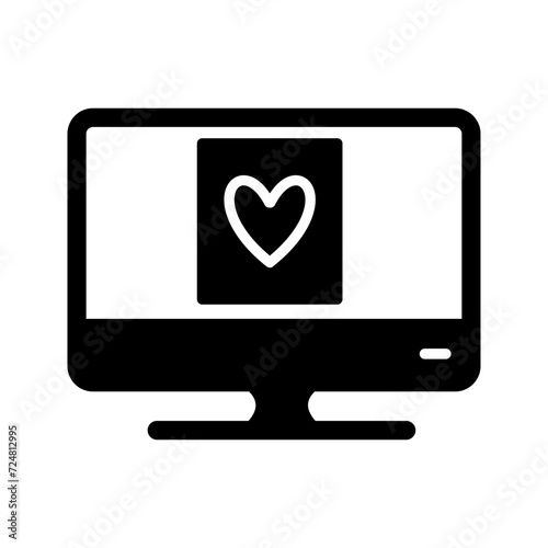 Online Gambling Vector Icon
