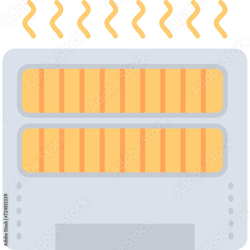 Heater Icon