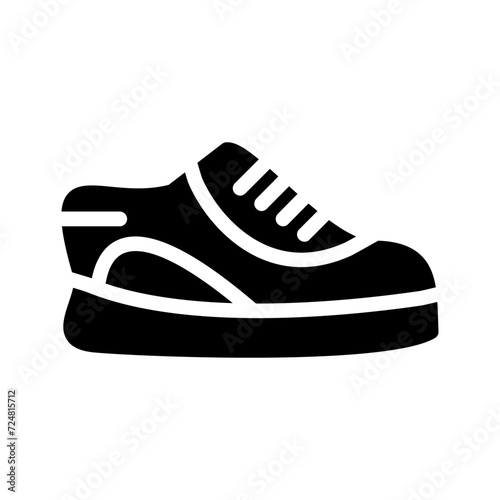 Shoe Vector Icon