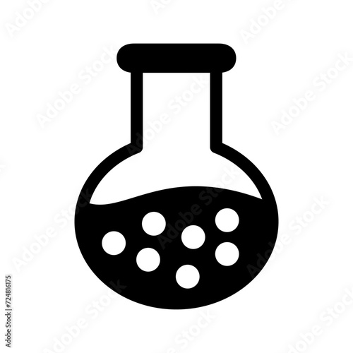 Acidic Liquid Vector Icon