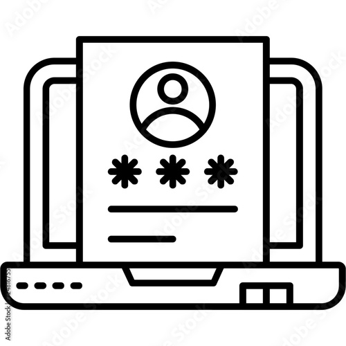 Identification Icon