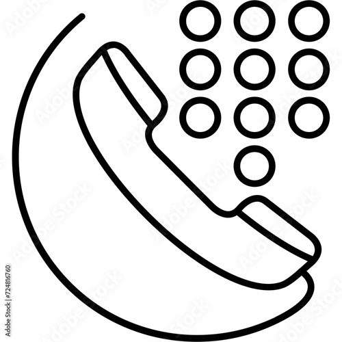 Dial Icon
