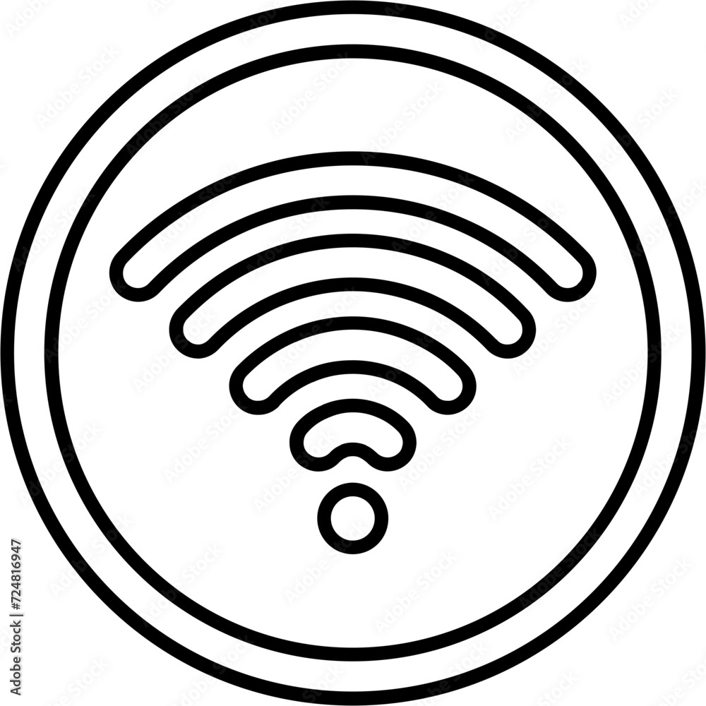 Wifi Icon Wifi Icon