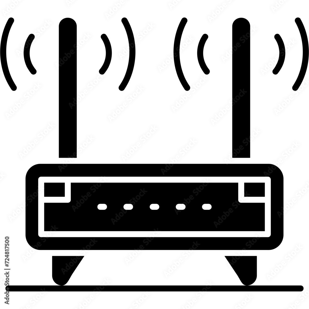 Router Icon Router Icon